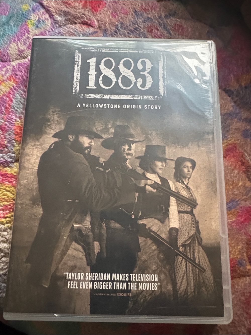 1883 Yellowstone series